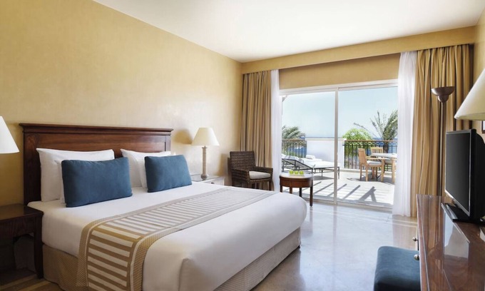 Dahab Hotel | Romantic Room with Unmatched Scenic Views in Dahab - Red Sea & Mt. Sinai