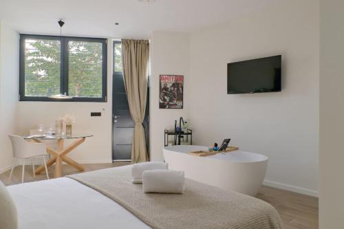 Poblats Maritims Apartment | Romantic Apartment N2 Oceanografico Virkin Suites
