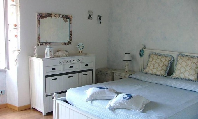 Marciana Apartment | Romantic apartment with a splendid view of the Gulf; for families and couples