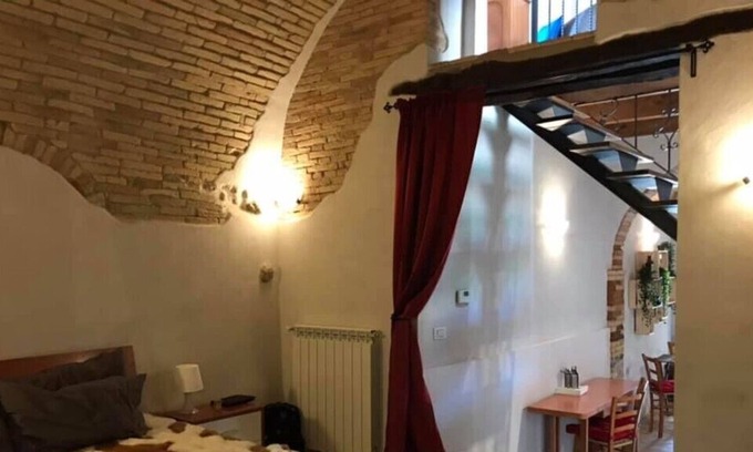 Loreto Aprutino Apartment | Romantic getaway in the medieval district of Loreto Aprutino