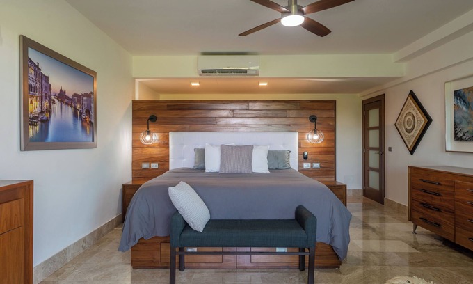 Playa Mujeres Apartment | Romantic getaway with beach access and resort-style amenities