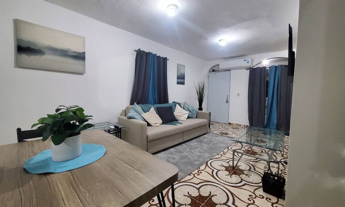 Villa Mella House | Romantic Oasis 2BR| 2BA| A/C| Hot Water!