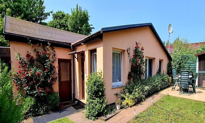 Kroepelin House | Romantic Retreat in Kröpelin