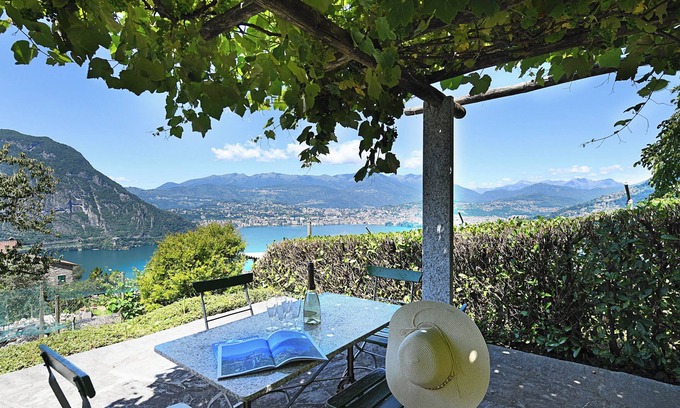 Pugerna House | Romantic Rustico with Dependence, Pugerna, Switzerland