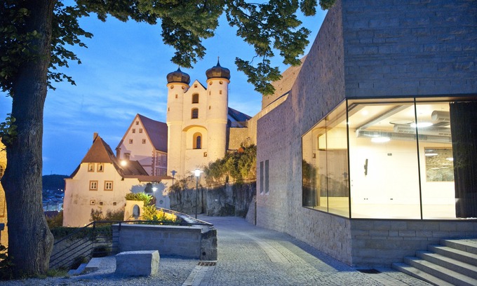Parsberg Hotel | Romantik Hotel Hirschen