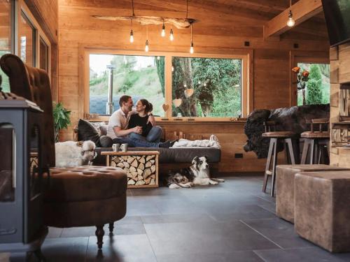 Vorra Ski Chalet | Romantikchalet Fuchsbau