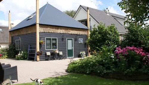 Berkenwoude House | Romantisch Vakantiehuis de Hooiberg
