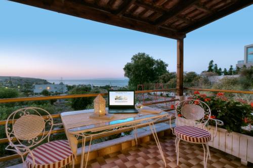 Sitia Apartment | Romanza Villas