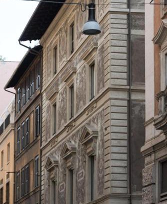 Rione III Colonna House | Rome Adventures