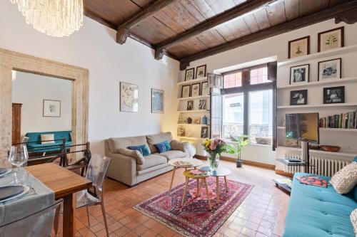 Rione VI Parione Apartment | Rome As You Feel - Cancelli Apartment