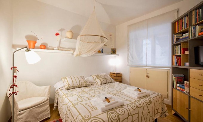 Rione V Ponte Apartment | Rome As You Feel - Montevecchio 26