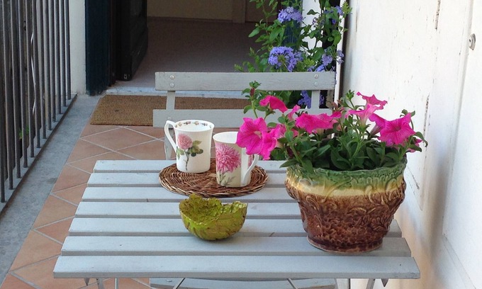 Monti Apartment | Rome: Delightful tiny apartment close to the Colosseum