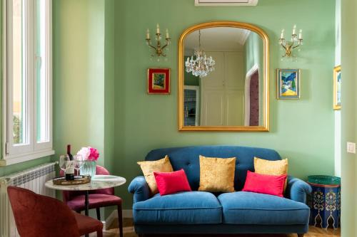 Trastevere Apartment | Rome Dreamer Suite