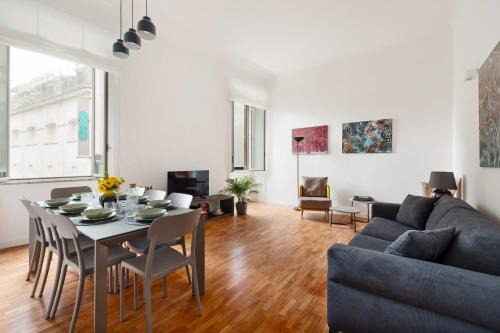 Salario Apartment | Rome Nice Stays