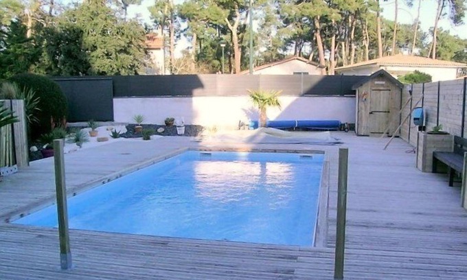 Ronce-les-Bains House | Ronce-les-Bains - INDIVIDUAL RONCOISE - WIFI and PRIVATE SWIMMING POOL