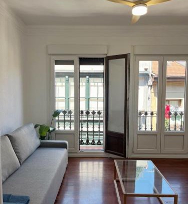 Bilbao Old Town Apartment | Ronda Bat