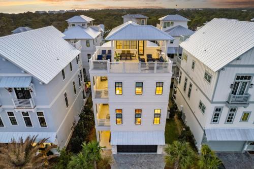 West Panama City Beach House | Rooftop Deck w Views Pool Luxury 5BDR Resorting To Happiness by AvantStay