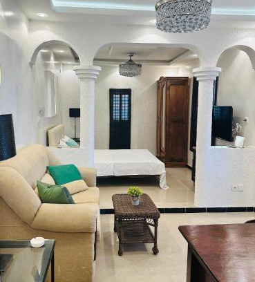 Ouakam Apartment | Rooftop Studio with Private Sun Terrace