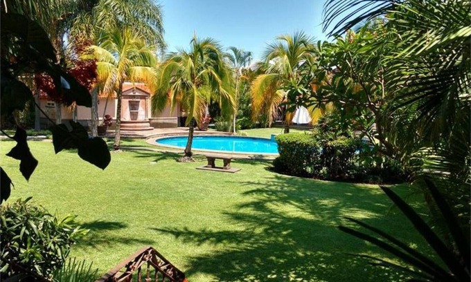 Tezoyuca Hostel | ROOM 1 COMPLETELY INDEPENDENT - MEXICO