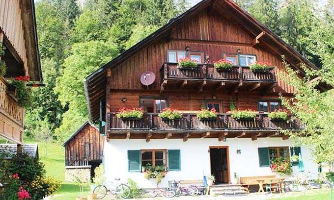Goessl Apartment | Room 1 - Haus Annerl