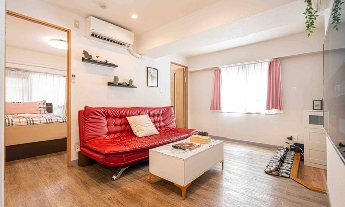 Hyakunincho Apartment | Room 304 - Room 304/Shinjuku-ku Tokyo