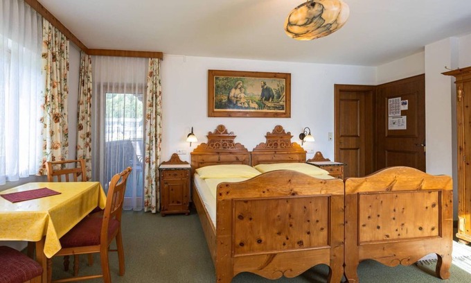 Schuttdorf Cottage | Room 4 - Guesthouse Bleiweis-Zehentner