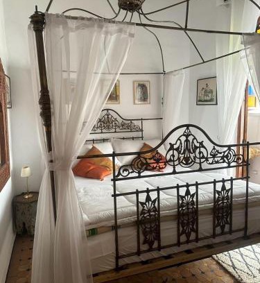 Medina of Rabat Apartment | Room 6 Riad Khadija With Breakfast