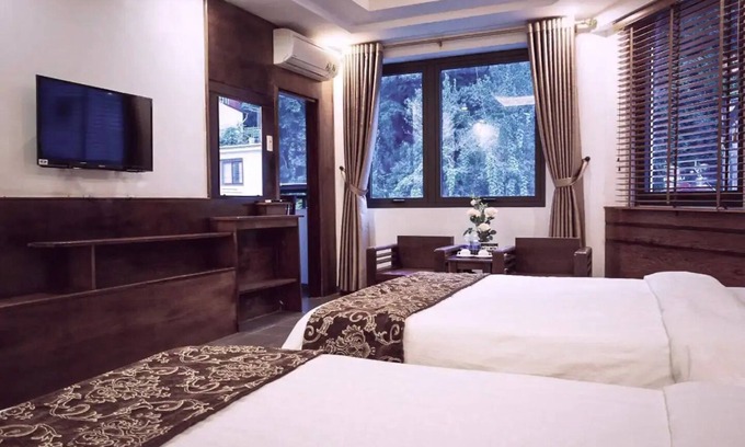 Sa Pa Apartment | Room 9: Mimosa - Greenland Sa Pa Hotel by DLMHnn