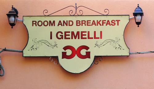 Iglesias Historic Centre House | Room and Breakfast I Gemelli