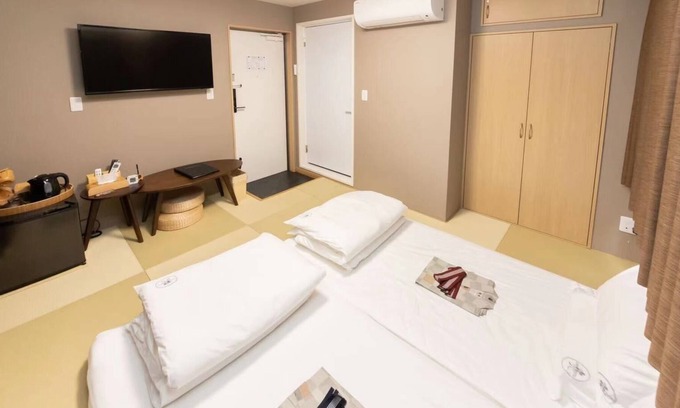 Katsushika House | Room C maximum 2 people with veranda / Katsushika-ku Tokyo