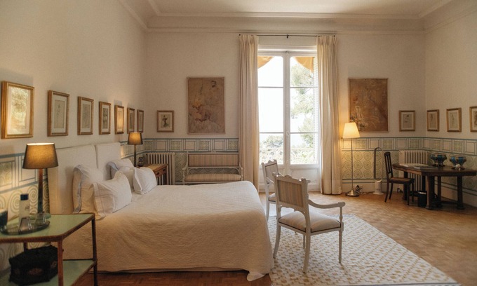Le Pradet House | Room d'hôte in an exceptional villa