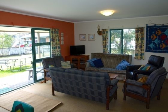 Bowentown House | Room for The Family - Bowentown Bach