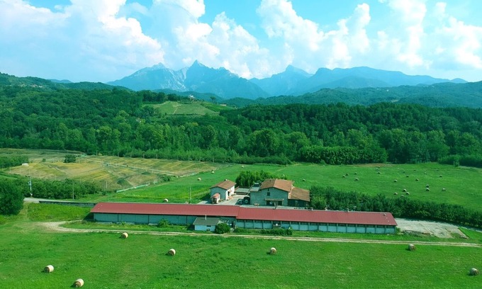 Gassano Other | Room for two people 4 at Agriturismo La Praduscella