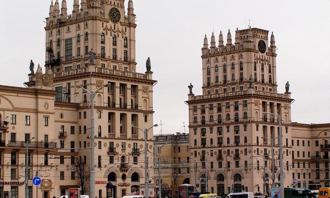 Minsk City Centre House | Room in Apartment Kirova 1