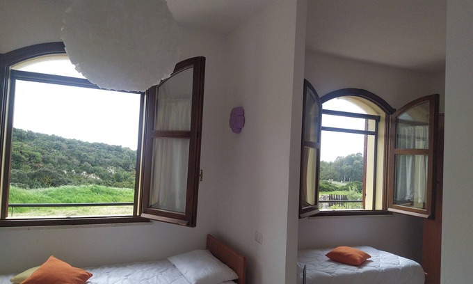 Marrubiu Bed & Breakfast | Room in B&B - "note di Stelle" Resort a Marrubiu