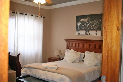 Swakopmund House | Room in BB - Room for 4 guests - Amarachi Guesthouse in Swakopmund Namibia - beach in 500m