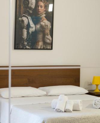 Terlizzi Bed & Breakfast | Room in Bloom Bed and Breakfast