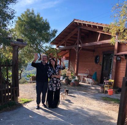 Castelbuono House | Room in Casa Castiglia a Woodhouse with Beautiful View close Madonie Park
