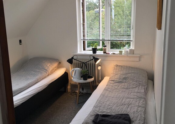 Vanlose House | Room in Copenhagen / *Sleep & Go CPH* / Room NR. 4