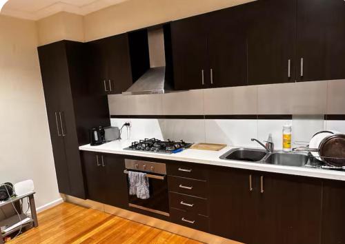 Fawkner House | Room in Fawkner