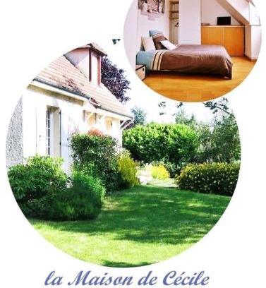 Saint-Germain-les-Corbeil House | Room in House - F2 in suburban residence 30 km from Paris