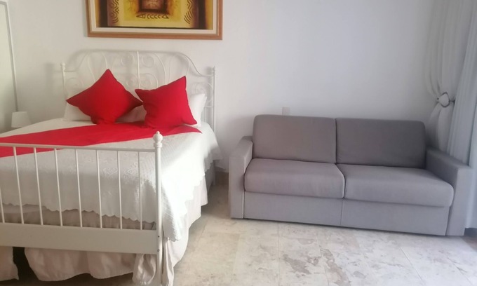 Reparto Ibarra Apartment | Room in Guest Room - Apartment Monocal in Boca Chica