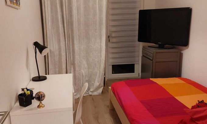 Schiltigheim House | Room in Guest room - Le Mercure - Schiltigheim - Marche de Noel - Parlement Europeen - Chambre dHote
