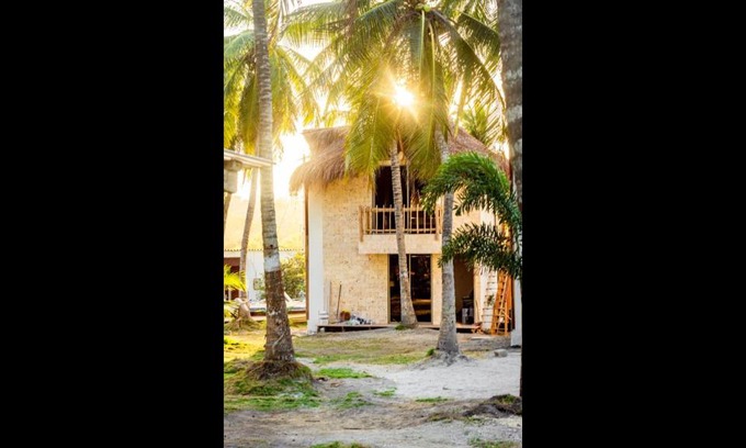 Tierra Bomba Island House | Room in Guest room - Pb-C6 Cabin Type Room On Island With Breakfast Jacuzzi Air Conditioning