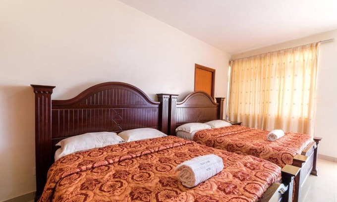 Masaka House | Room in Guest room - Trendy Deluxe Twin Rooms In Masaka - 2