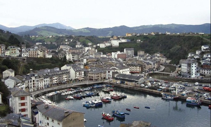 Luarca House | Room in Lodge - Double and single room - Pension Oria 3