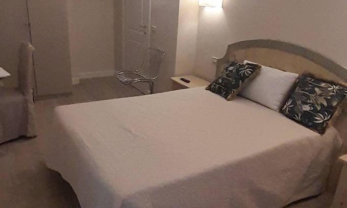 Acqualoreto Apartment | Room in newly renovated apartment with TV wifi coffe and tea