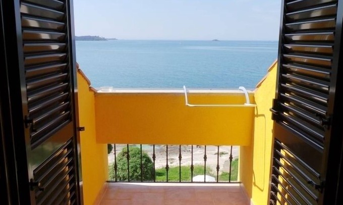 Borik Bed & Breakfast | Room in Rovinj with Seaview, Balcony, Air condition, WIFI (81-3)