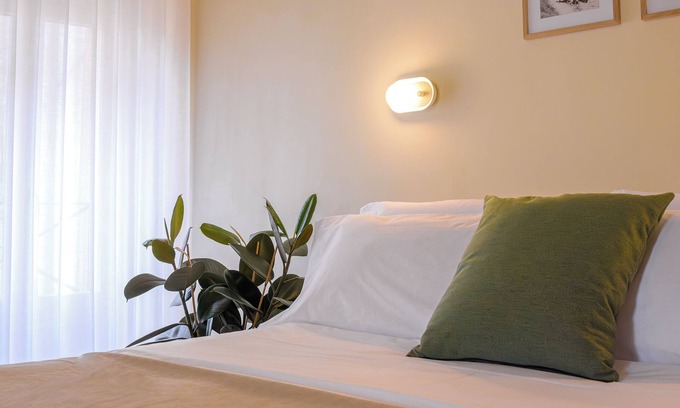 Foligno House | Room in the center of Foligno with elegant furnishings and equipped with all amenities