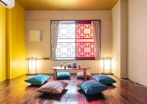 Chinatown Hotel | Room Inn Shanghai 横浜中華街 Room1-A